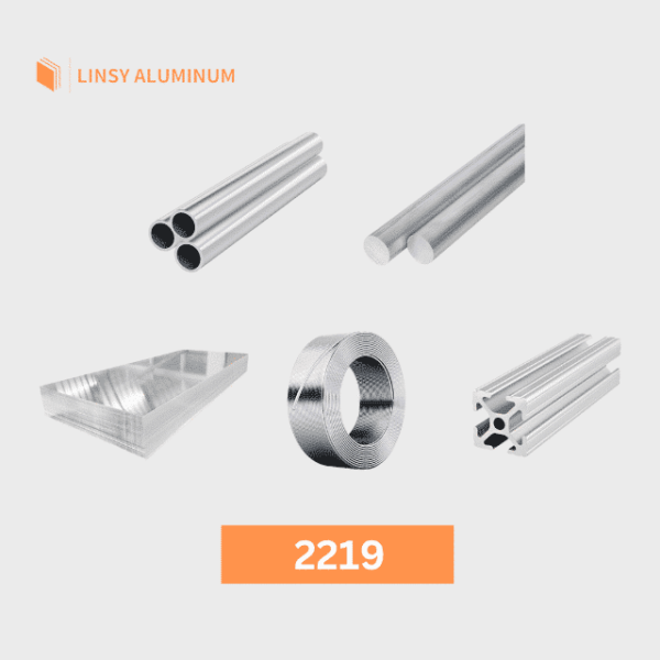 2219 Aluminiumlegierung