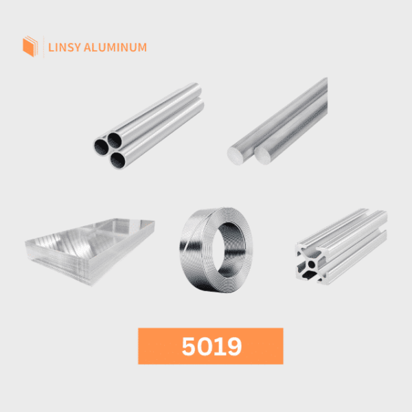 5019 Aluminium-Legierung