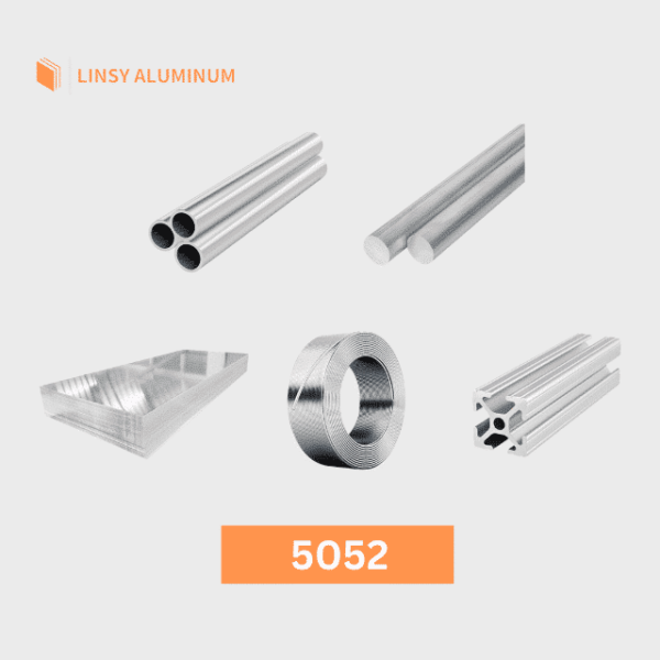 5052-Aluminium-Legierung