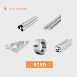 6060 Aluminum Alloy