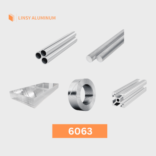 Alliage d'aluminium 6063