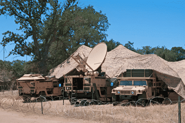 7075 Militärische Ausrüstung Anwendung