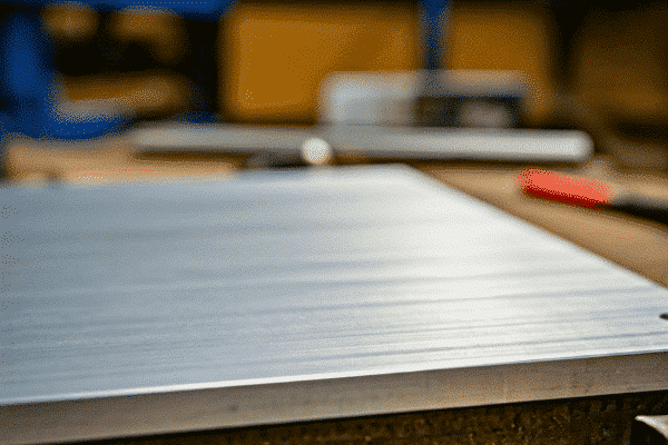 Mechanical Information 7075 Aluminum Plate