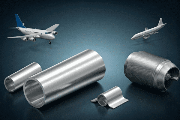 Applications of A7075 aluminium in industries