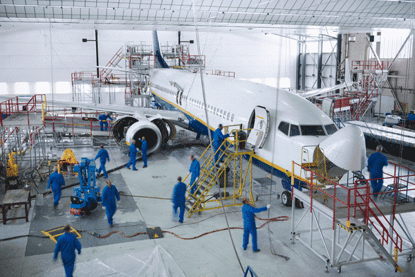 2024 T3 Aluminum used in aerospace and aviation industry