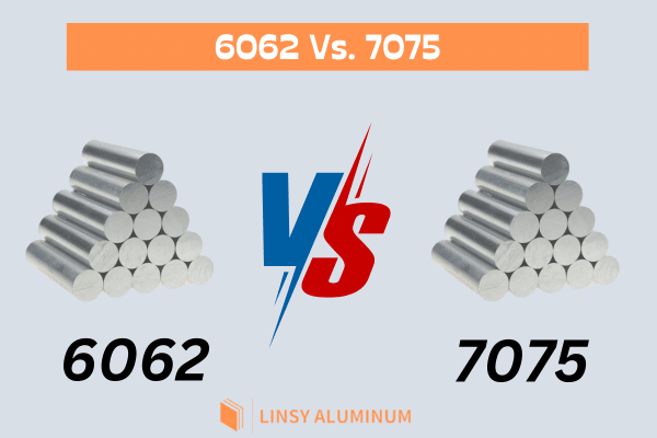 6062 vs 7075 aluminum