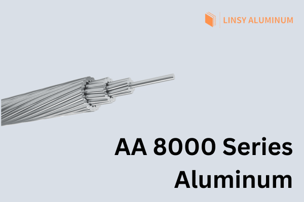 8000 aluminum wire