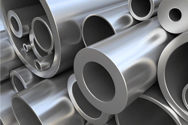 Dunwandige aluminium buizen 