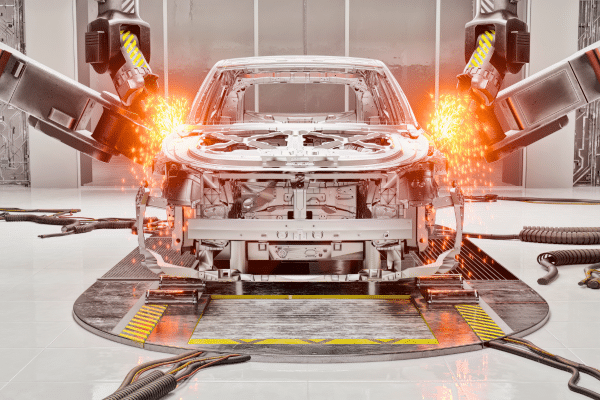 Using Aluminum in Car Manufacturing