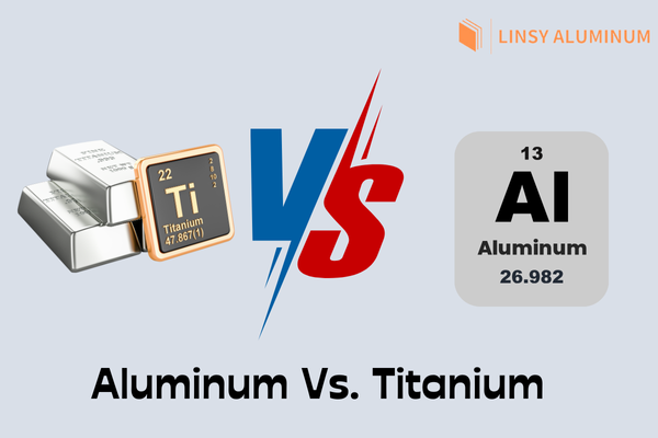 Aluminum vs Titanium