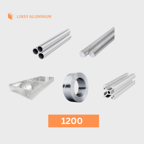 Aleación de aluminio 1200