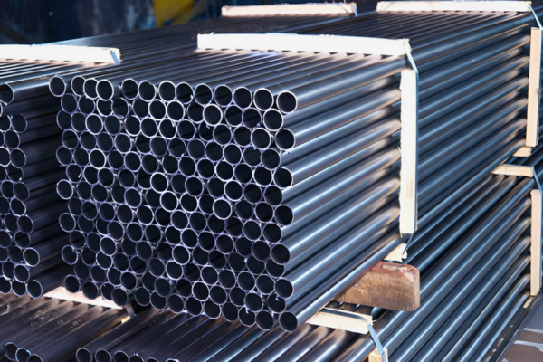 Seamless Aluminum Pipe