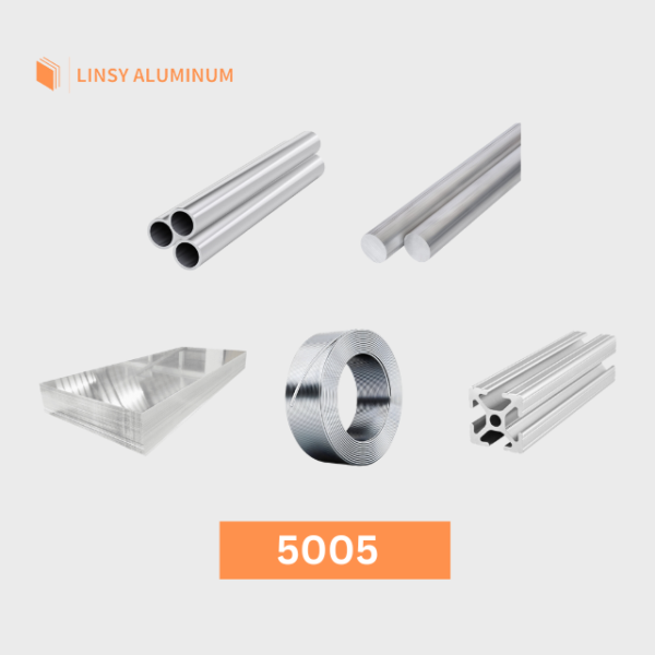 Aleación de aluminio 5005