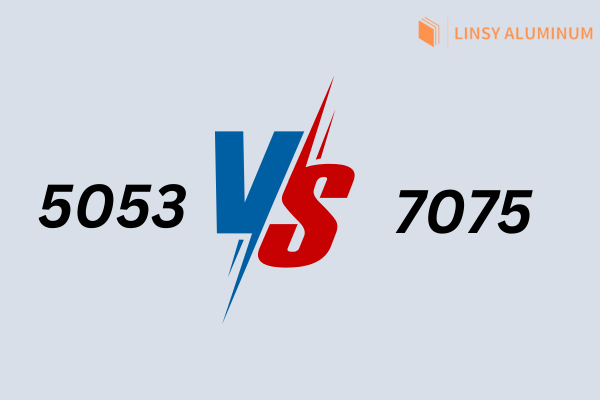 Hliník 5053 vs. 7075