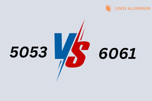 Alluminio 5053 vs. 6061