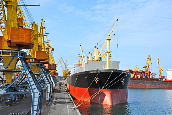 Grote diameter aluminium buizen in de scheepsbouw