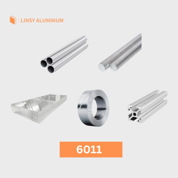 6011 Aluminium-Legierung