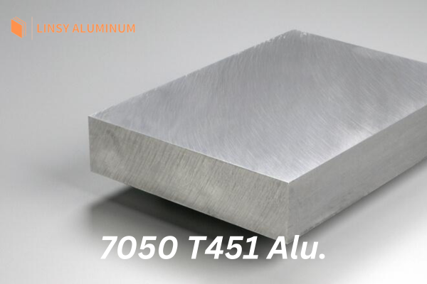 7050 T7451 Aluminum Alloy