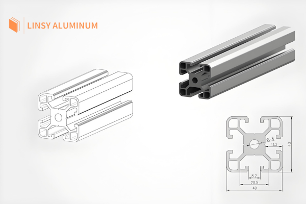 The Basics of 4040 Aluminum Extrusion