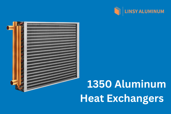 1350 aluminium warmtewisselaars