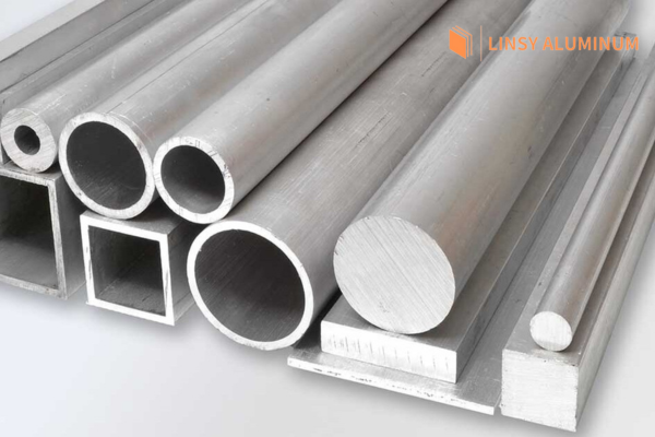 063 Aluminum Extrusions