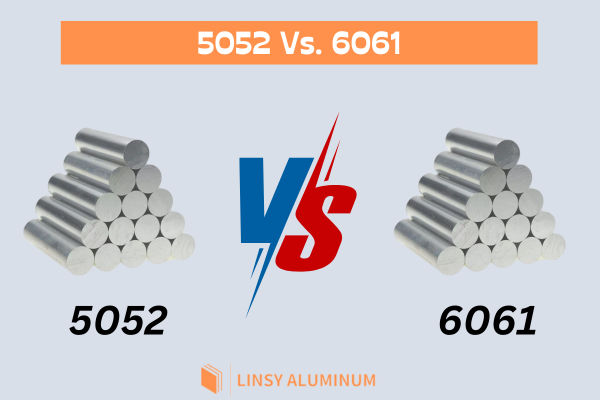 5052 oder 6061 Aluminium: Der ultimative Leitfaden