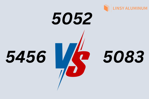 5050 vs. 5052 vs. vs. 3003 vs. 6061 Alüminyum 5050 vs. 5052 vs. vs. 3003 vs. 6061 Alüminyum