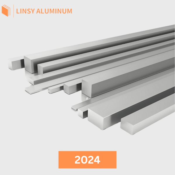 2024-O/T3/T4/T351/T851 Alüminyum Düz Çubuk