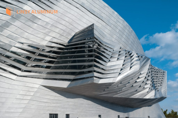 Mimari alüminyum Mimari alüminyum