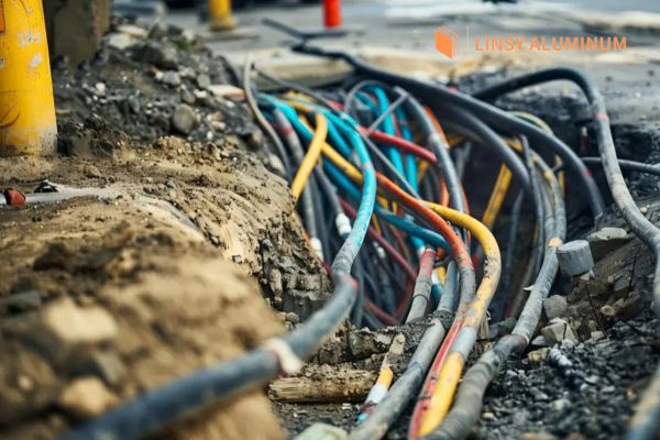 Alüminyum Mükemmel İletkenlik Alüminyum Mükemmel İletkenlik