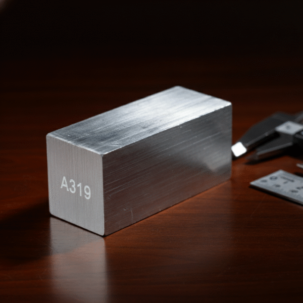 A319 Alüminyum Döküm Alaşımı