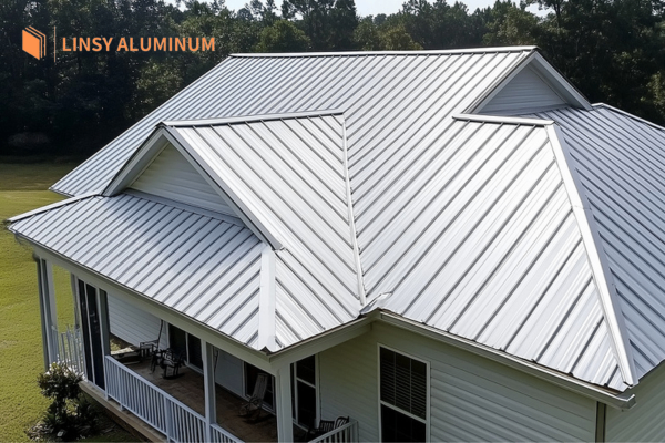 çatı kaplama alüminyum çatı kaplama alüminyum