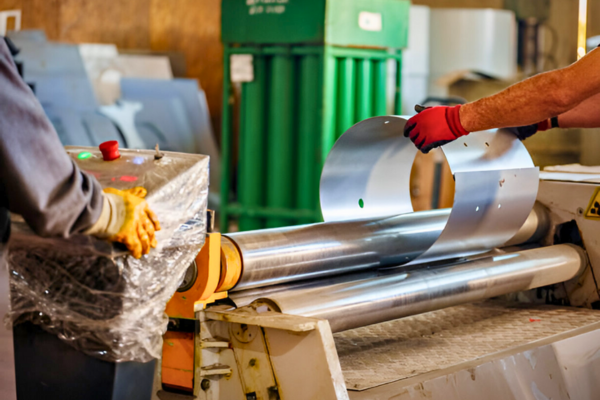 5052 H32 Mechanisch eigendom