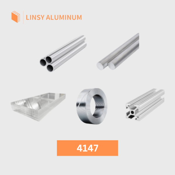 4147 Aluminum Alloy