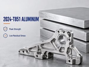 2024 T851 Aluminum