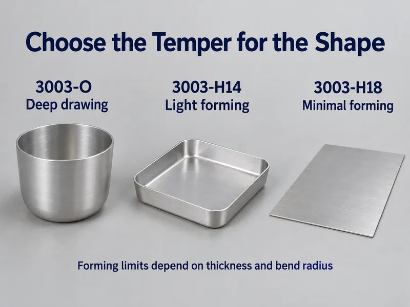 3003-temper-selection